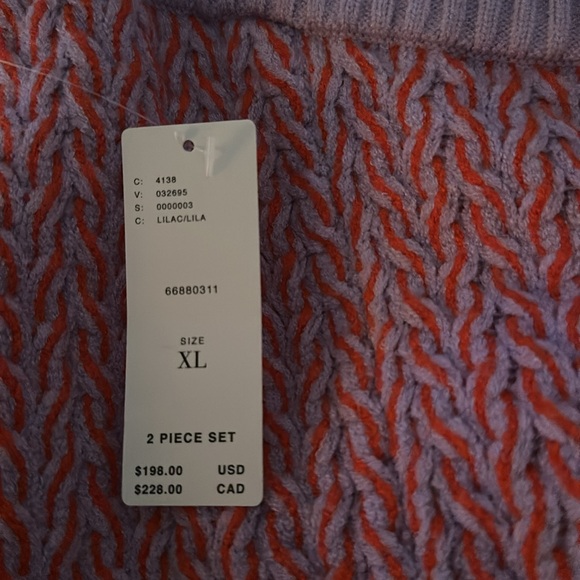 Anthropologie Maeve Knit Skirt - Picture 8 of 8